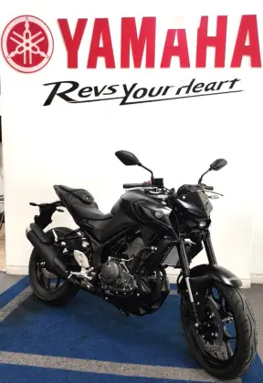 YAMAHA MT-03 CONNECTED ABS 