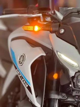 YAMAHA MT-03 CONNECTED ABS 