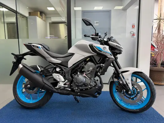 YAMAHA MT-03 CONNECTED ABS YAMAHA MT-03 CONNECTED ABS