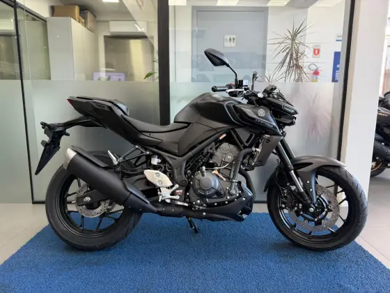 YAMAHA MT-03 CONNECTED ABS YAMAHA MT-03 CONNECTED ABS