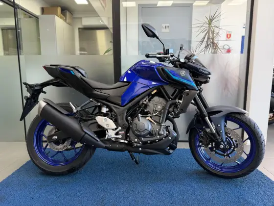 YAMAHA MT-03 CONNECTED ABS YAMAHA MT-03 CONNECTED ABS