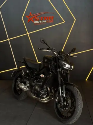 YAMAHA MT-09 