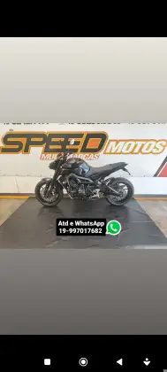 YAMAHA MT-09 