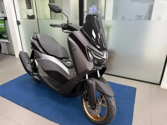 YAMAHA NMAX CONNECTED 160 ABS 