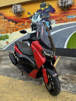 YAMAHA NMAX CONNECTED 160 ABS 