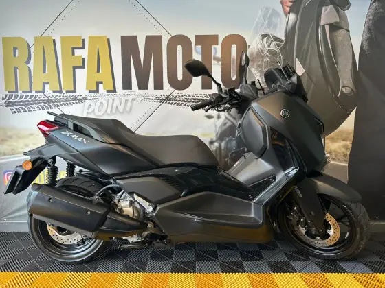 YAMAHA XMAX 250 CONNECTED ABS 