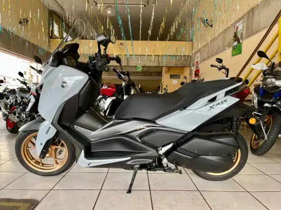 YAMAHA-XMAX 300 CONNECTED ABS YAMAHA-XMAX 300 CONNECTED ABS-2026