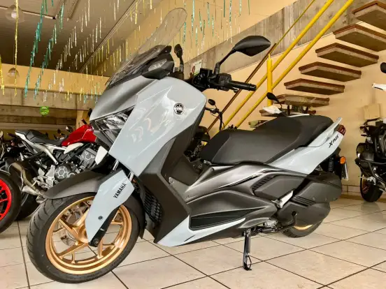 YAMAHA-XMAX 300 CONNECTED ABS YAMAHA-XMAX 300 CONNECTED ABS-2026