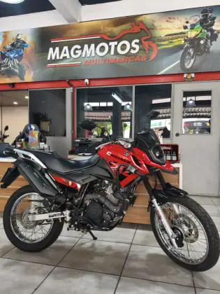 YAMAHA XTZ 150 CROSSER S 