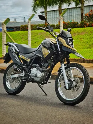 YAMAHA XTZ 150 CROSSER Z 
