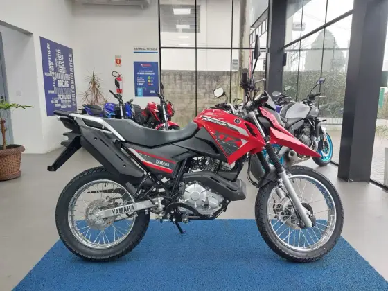 YAMAHA XTZ 150 CROSSER Z YAMAHA XTZ 150 CROSSER Z