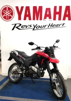 YAMAHA XTZ 250 LANDER CONNECTED 