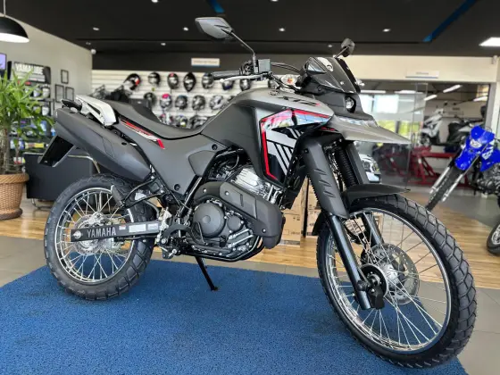 YAMAHA XTZ 250 LANDER CONNECTED 