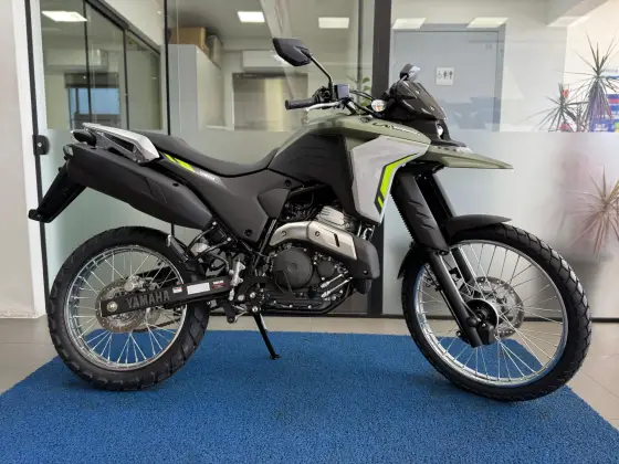 YAMAHA XTZ 250 LANDER CONNECTED YAMAHA XTZ 250 LANDER CONNECTED