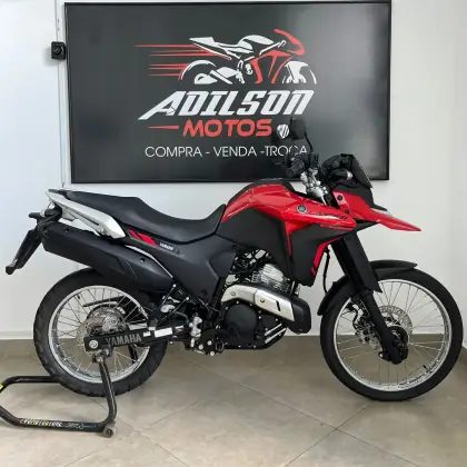 YAMAHA XTZ 250 LANDER CONNECTED 