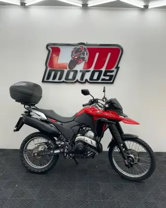 YAMAHA XTZ 250 LANDER CONNECTED 