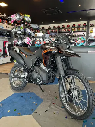 YAMAHA XTZ 250 LANDER CONNECTED 
