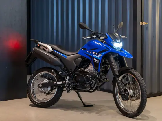 YAMAHA XTZ 250 LANDER 