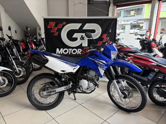 YAMAHA XTZ 250 LANDER 