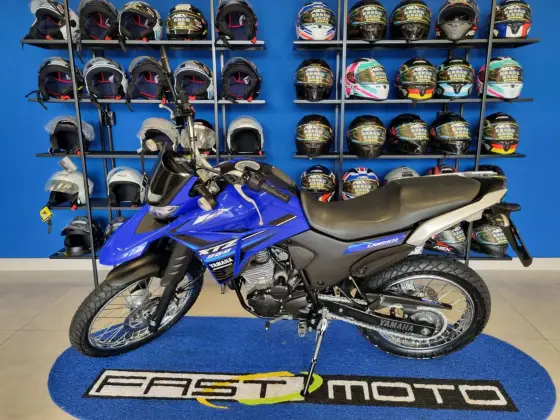 YAMAHA XTZ 250 LANDER 
