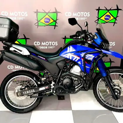 YAMAHA XTZ 250 LANDER 