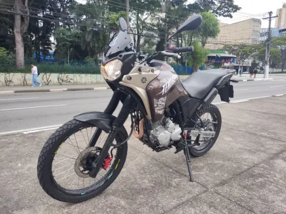 YAMAHA XTZ 250 TÉNÉRÉ BLUEFLEX YAMAHA XTZ 250 TÉNÉRÉ BLUEFLEX