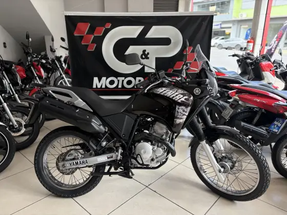 YAMAHA XTZ 250 TÉNÉRÉ 