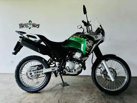 YAMAHA XTZ 250 TÉNÉRÉ 
