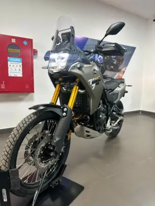 YAMAHA XTZ 700 TÉNÉRÉ YAMAHA XTZ 700 TÉNÉRÉ