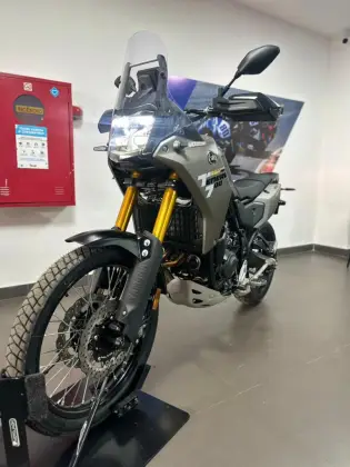 YAMAHA XTZ 700 TÉNÉRÉ YAMAHA XTZ 700 TÉNÉRÉ