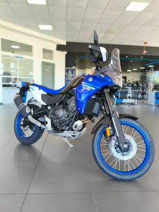 YAMAHA XTZ 700 TÉNÉRÉ 