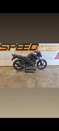 YAMAHA YS 150 FAZER SED 