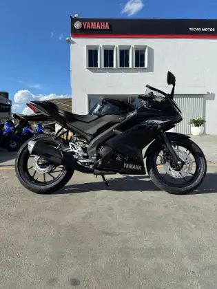 YAMAHA YZF R15 