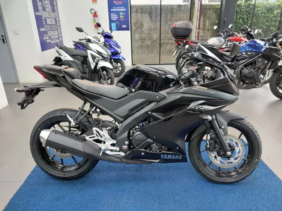 YAMAHA YZF R15 