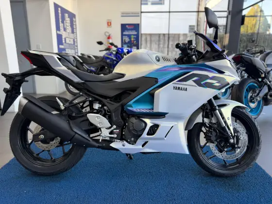 YAMAHA YZF R3 ABS CONNECTED 