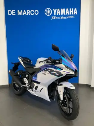 YAMAHA YZF R3 ABS CONNECTED 