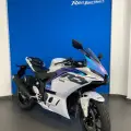 YAMAHA YZF R3 ABS CONNECTED YAMAHA YZF R3 ABS CONNECTED