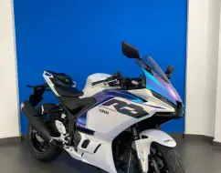YAMAHA YZF R3 ABS CONNECTED YAMAHA YZF R3 ABS CONNECTED