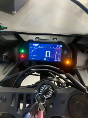 YAMAHA-YZF R3 ABS CONNECTED-2026
