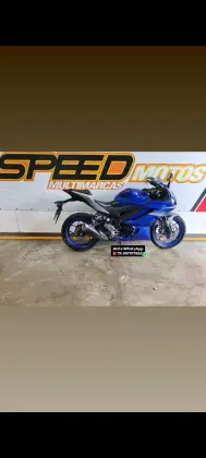 YAMAHA YZF R3 ABS 