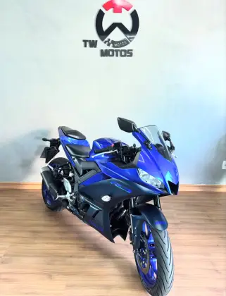 YAMAHA YZF R3 ABS 