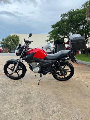 YAMAHA FACTOR YBR 125I ED 