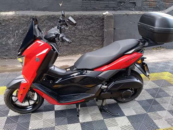 YAMAHA-NMAX CONNECTED 160 ABS-2025