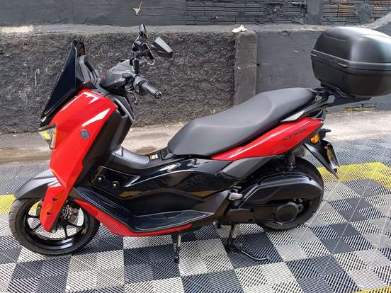 YAMAHA-NMAX CONNECTED 160 ABS YAMAHA-NMAX CONNECTED 160 ABS-2025