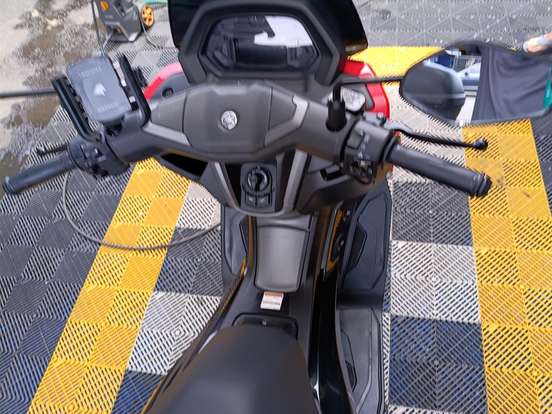 YAMAHA-NMAX CONNECTED 160 ABS YAMAHA-NMAX CONNECTED 160 ABS-2025