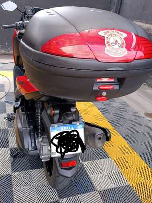 YAMAHA-NMAX CONNECTED 160 ABS-2025