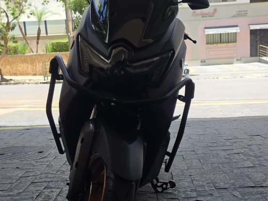 YAMAHA-NMAX CONNECTED 160 ABS YAMAHA-NMAX CONNECTED 160 ABS-2025