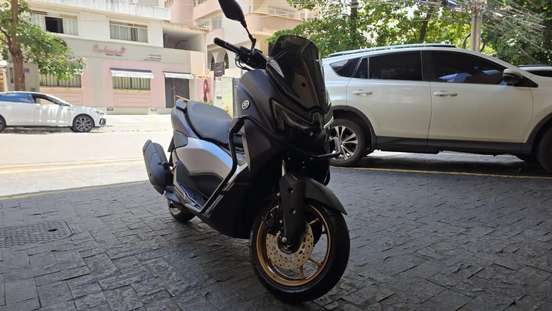YAMAHA-NMAX CONNECTED 160 ABS-2025