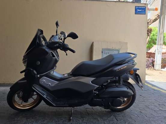 YAMAHA-NMAX CONNECTED 160 ABS YAMAHA-NMAX CONNECTED 160 ABS-2025