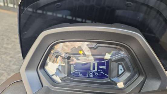 YAMAHA-NMAX CONNECTED 160 ABS-2025